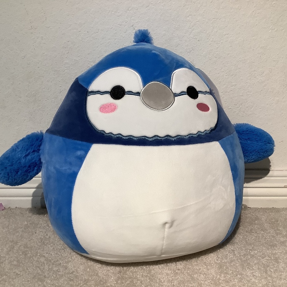 Babs Squishmallow NWT